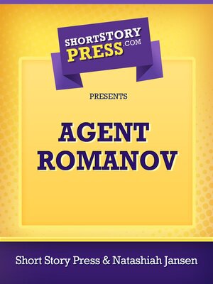 cover image of Agent Romanov